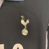 23-24 TOT Away Long Sleeve Soccer Jersey (长袖)