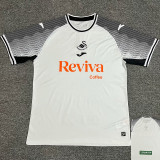 23-24 Swansea Home Fans Soccer Jersey