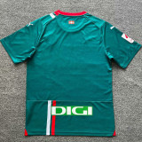 23-24 Alaves Away Fans Soccer Jersey