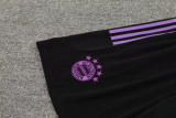 23-24 Bayern Black Training Short Suit