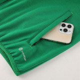 23-24 AD Green Hoodie Jacket Tracksuit #AM03