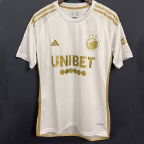 23-24 Copenhagen FC White Special Edition Fans Soccer Jersey