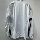 24-25 RMA Home Concept Edition Long Sleeve Soccer Jersey (长袖)