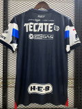 23-24 Monterrey Third Fans Soccer Jersey
