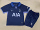 23-24 TOT Away Kids Soccer Jersey