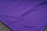 23-24 RMA Purple Polo Tracksuit  #C1079