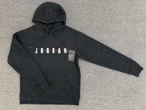2023 JORDAN Black Hoody (05款加绒)