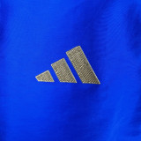 23-24 Lyon Blue & White Double Sided Windbreaker (双面风衣)