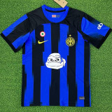 23-24 INT Home Joint Edition Fans Soccer Jersey (忍者神龟)