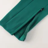 23-24 AD Green White Jacket Tracksuit #AJ15