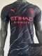 23-24 Man City Third Player Version Soccer Jersey