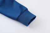 23-24 Marseille Royal blue Jacket Tracksuit