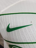 23-24 Sporting Lisbon Away Player Version Soccer Jersey