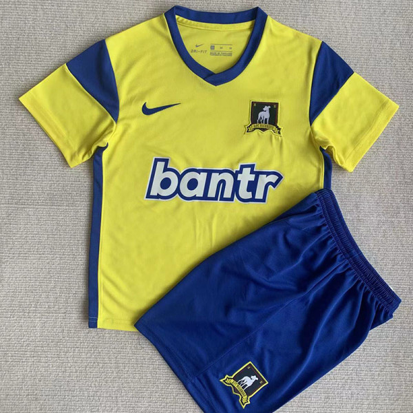 2023 AFC Richmond Third Kids Soccer Jersey