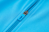23-24 ARS Lake Blue Jacket Tracksuit #A715