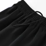 2023 NK Black Training Long Pants #NJ07