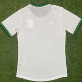 23-24 Al-Ahli Saudi Away Player Version Soccer Jersey