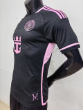 24-25 Inter Miami Away Player Version Soccer Jersey