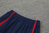 23-24 PSG Red Blue Training Short Suit