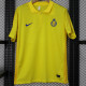 23-24 AL-Nassr Yellow Polo Short Sleeve