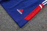 23-24 Bayern Blue Training Shorts Pants