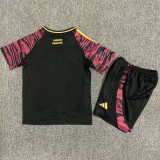 24-25 Peru Away Kids Soccer Jersey