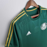 2014-2015 Palmeiras Home Retro Soccer Jersey