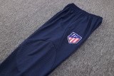 23-24 ATM Pink Red Half Pull Tracksuit (半拉链)