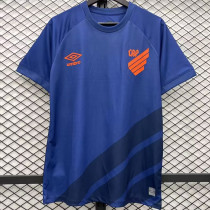 23-24 Athletico Paranaense Blue GoalKeeper Soccer Jersey