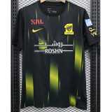 23-24 Ittihad Club Third Fans Soccer Jersey