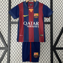 2014-2015 BAR Home Kids Retro Soccer Jersey