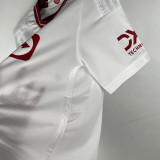 23-24 Man Utd Third 1:1 Fans Soccer Jersey