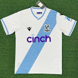 23-24 Crystal Palace Away Fans Soccer Jersey