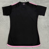 24-25 Inter Miami Away Women Soccer Jersey (女)