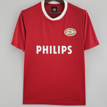 1988-1989 PSV Home Retro Soccer Jersey