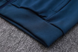 23-24 RMA Royal Blue Kids Jacket Tracksuit #E726(童装)
