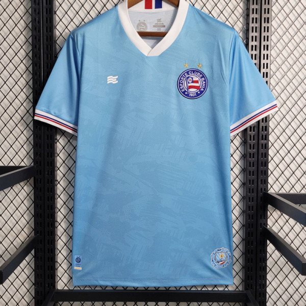 23-24 BaHia Blue Fans Soccer Jersey
