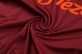 23-24 Man Utd Red Tank top and shorts suit