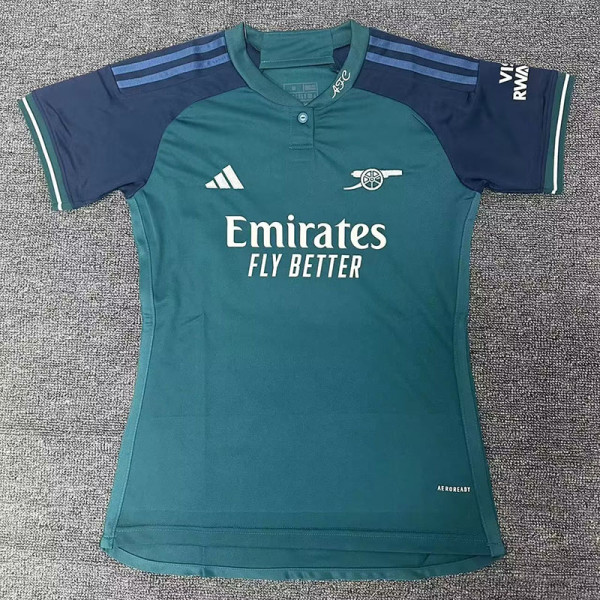 23-24 ARS Third Women Soccer Jersey (女)