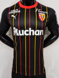 23-24 RC Lens Away Player Version Soccer Jersey