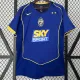 2004-2005 JUV Away Blue Retro Soccer Jersey