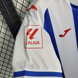 23-24 Leganes Home Fans Soccer Jersey