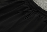 24-25 ARS Black Training Short Suit (100%Cotton)纯棉