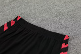 23-24 ACM Red Black Training Short Suit
