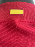 23-24 ATM Home Player Version Soccer Jersey (不带广告)