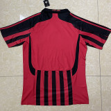 2007-2008 ACM Home Retro Soccer Jersey