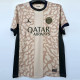 23-24 PSG Fourth 1:1 Fans Soccer Jersey