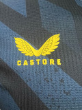 23-24 Newcastle Third Player Version Soccer Jersey