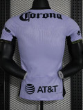 23-24 Club America Third Player Version Soccer Jersey