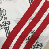 1996-1997 River Plate Home Retro Soccer Jersey